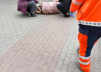 Intervenție rapidă în zona pasajului  Magnolia
