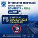Atenție, șoferi! Serviciul de rovinietă prin SMS va fi întrerupt în noaptea de 28 spre 29 aprilie