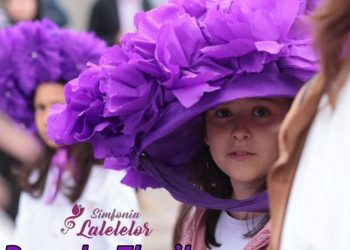 Parada Florilor – deschiderea oficială a Simfoniei Lalelelor 2026!