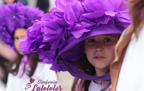 Parada Florilor – deschiderea oficială a Simfoniei Lalelelor 2026!