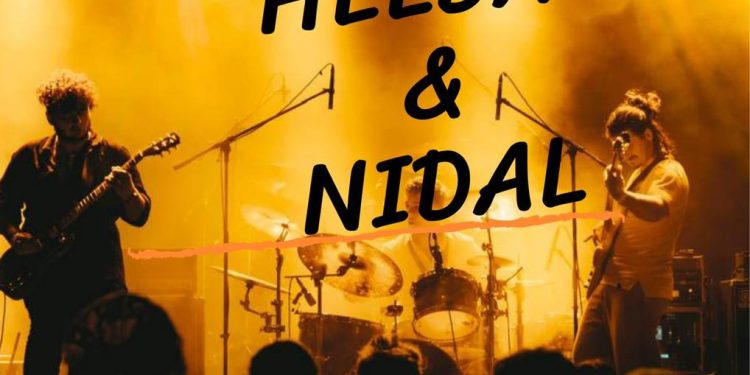 Pitești: Rock live în aer liber!