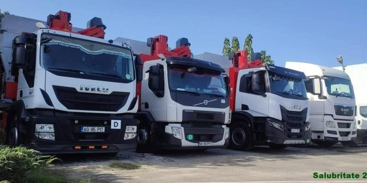 Programul de colectare a deșeurilor, în perioada Sărbătorilor Pascale, la Pitești!