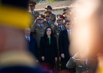 Deputatul Simona Bucura-Oprescu, omagiu pentru eroii României: „Recunoștință și respect!”