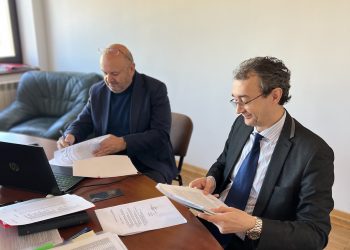 Pas important pentru finalizarea Laboratorului de radioterapie de la Spitalul Județean de Urgență Pitești