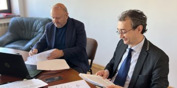 Pas important pentru finalizarea Laboratorului de radioterapie de la Spitalul Județean de Urgență Pitești