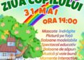 Ziua Copilului, sărbătorită la Ștefănești cu mascote, spectacole și surprize