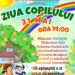 Ziua Copilului, sărbătorită la Ștefănești cu mascote, spectacole și surprize
