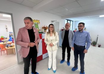 Cristian Gentea anunță redeschiderea Creșei „Castelul Magic” după opt luni de lucrări