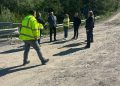 Încep lucrările la DJ 703G Șuici – Ianculești, drumul care leagă Argeșul de Vâlcea