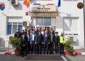 Gentea: Urez întregului colectiv al Poliției Locale Pitești multă sănătate, putere de muncă și împliniri profesionale
