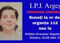 Femeie de 40 de ani cu probleme medicale, plecată voluntar din Topoloveni