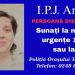 Femeie de 40 de ani cu probleme medicale, plecată voluntar din Topoloveni