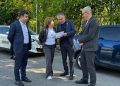Încep lucrările de reabilitare a sălii de sport a Colegiului Național „I.C. Brătianu”