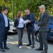 Încep lucrările de reabilitare a sălii de sport a Colegiului Național „I.C. Brătianu”