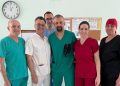 Premieră medicală la SJUP: prima intervenție de protezare totală inversată de umăr