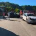 Accident în Argeș, la Berevoiești. Cinci persoane au avut nevoie de îngrijiri medicale