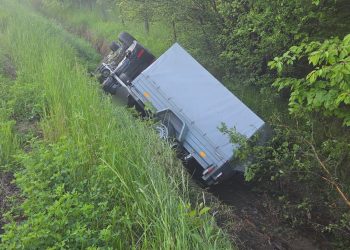 Accidente la Câmpulung și Davidești