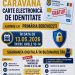 Caravana pentru emiterea Cărții Electronice de Identitate ajunge la Primăria Berevoești