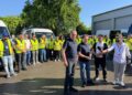 Concurs dedicat reducerii pierderilor de apă, organizat la Pitești. Cristian Gentea: „Ținta noastră este 20%”