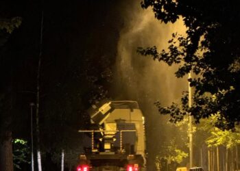 Acțiune de dezinsecție în Pitești: prima trecere din acest an, în seara de 2 spre 3 iunie 2026!