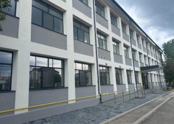 Renovare energetică la Colegiul Economic Maria Teiuleanu
