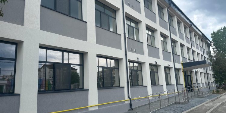 Renovare energetică la Colegiul Economic Maria Teiuleanu