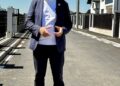 Pitești: S-a făcut recepția lucrărilor de modernizare a străzii Azurului