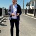 Pitești: S-a făcut recepția lucrărilor de modernizare a străzii Azurului