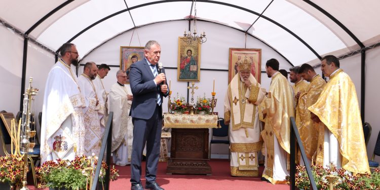 21 mai 2026: slujbă religioasă și Te Deum, de Zilele Municipiului Pitești