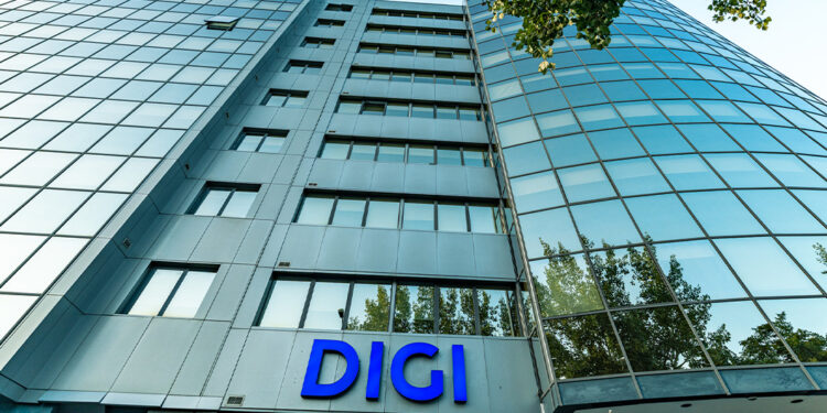 Tarifele serviciilor DIGI vor fi exprimate în euro