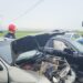 Accident rutier la Negrași