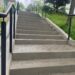 Acces pietonal mai sigur, în cartierul Nord: scările de pe strada Făgăraș, complet reabilitate!