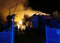 Incendiu de locuință în comuna Berevoești