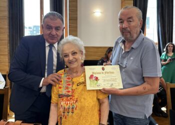 Pitești: Respect pentru o viață construită împreună!