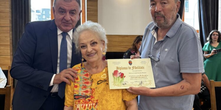 Pitești: Respect pentru o viață construită împreună!