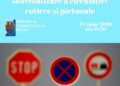Ședința Comisiei de sistematizare a circulației rutiere și pietonale în municipiul Pitești