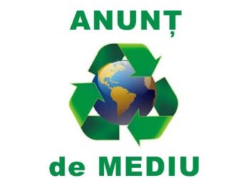 Anunț de mediu KXO RECYCLING S.R.L.