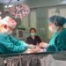 PREMIERĂ MEDICALĂ ÎN ARGEȘ: Tumoră pleurală de 2,3 kg, asociată sindromului Doege-Potter, extirpată cu succes la Spitalul Județean de Urgență Pitești