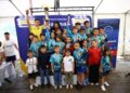 Performanță remarcabilă pentru Clubul Sportiv Berca 2000 – B2O la Cupa Slatinei de Sprint la înot: locul 2 în clasamentul general și 69 de medalii câștigate