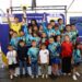 Performanță remarcabilă pentru Clubul Sportiv Berca 2000 – B2O la Cupa Slatinei de Sprint la înot: locul 2 în clasamentul general și 69 de medalii câștigate