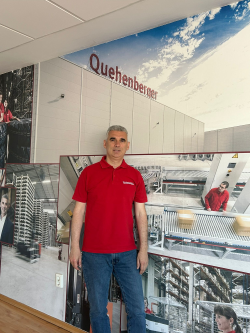 Alexandru Catană, Country Manager Quehenberger Logistics România: “Următoarele 12 luni vor fi extrem de provocatoare pentru economie”