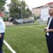 Terenul de sport „San Siro” din cartierul Ceair, din nou funcțional