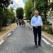 Recepția lucrărilor de modernizare pe strada Intrarea Despina Doamna și Aleea Petre Lăzărescu