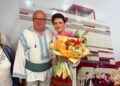 Spectacol de suflet la Bascov, de Ziua Iei. Steliana Sima și ansamblurile folclorice au ridicat sala în picioare