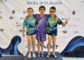 Rezultate remarcabile pentru tinerii înotători ai ACS Berca 2000 la Campionatul Național de Înot – Copii 10 ani, Bacău 2026