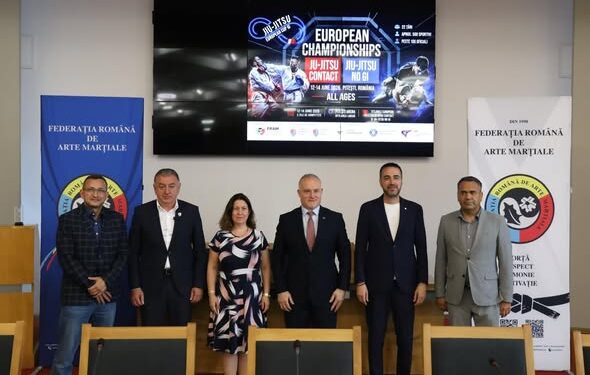 Piteștiul găzduiește până în 14 iunie un eveniment sportiv european de anvergură