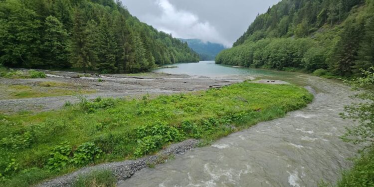 Atenționare hidrologică – COD GALBEN
