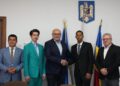 Excelența Sa Alexander Valentin Rodriguez Salazar, Ambasador Extraordinar și Plenipotențiar al Republicii Cuba în România, în vizită oficială în județul Argeș