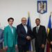 Excelența Sa Alexander Valentin Rodriguez Salazar, Ambasador Extraordinar și Plenipotențiar al Republicii Cuba în România, în vizită oficială în județul Argeș