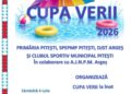 Pitești: Cupa Verii 2026 la înot – competiție dedicată celor mai tineri sportivi!